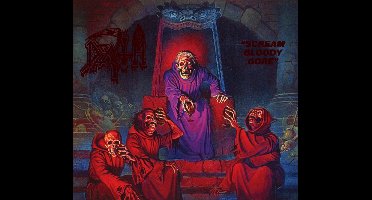 Scream Bloody Gore