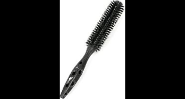 YS Park Borstel Carbon Tiger Haar/Nylon 42mm YS-490