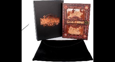 Nemesis Now - Game of Thrones - Seven Kingdoms dagboek