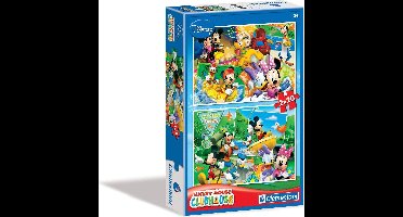 Puzzel 2 x 20  MMCH
