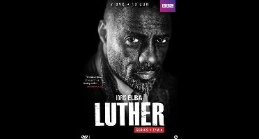 Luther - Seizoen 1 - 4