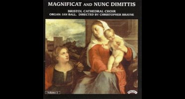 Magnificat And Nunc Dimittis Vol 5