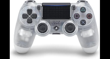 Sony DualShock 4 Controller V2 - PS4 - White Crystal