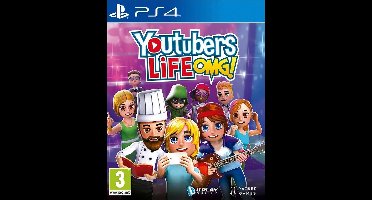 Youtubers Life - PS4