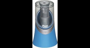Westcott puntenslijper - iPOINT Evolution - elektrisch - exclusief batterijen - blauw - AC-E55033