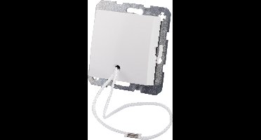 Berker S1 trekschakelaar | inbouw | wisselschakelaar | kleur wit