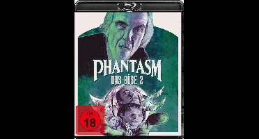 Phantasm II - Das Böse II (Blu-ray)