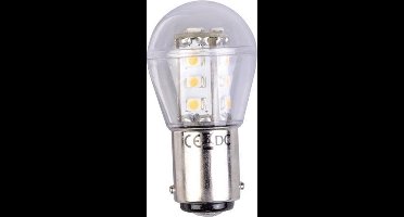 S-Led 15 10-30V Ba15D