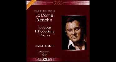 Francois-Adrien Boieldieu: La Dame Blanche