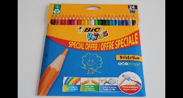 BIC Kids ECOlutions Evolution, 24st