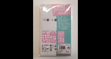 Craft Sensations - Navul set Dagboek