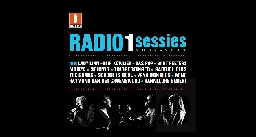 Radio 1 Sessies 2008 - 2012