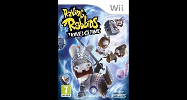 Raving Rabbids: Travel in Time /Wii