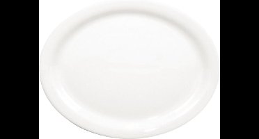 Olympia ovale schaal 25cm