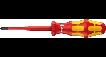 Schroevendraaier 165 iS VDE Kraftform Plus dun Pozidriv