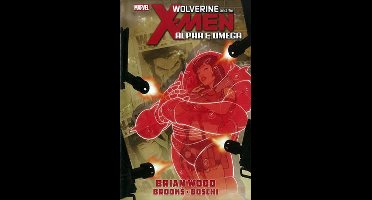 Wolverine And The X-Men