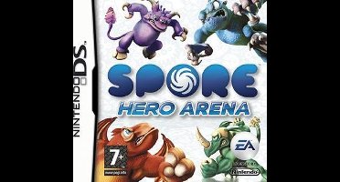 Spore Hero Arena (Nintendo DS tweedehands game)