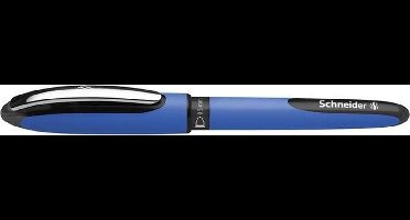 Schneider Schreibgeräte One Hybrid C 0.5 Stickpen Zwart 10 stuk(s)