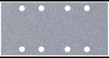 wolfcraft - Schuurbladen set voor vlakschuurmachines - 10 Stuks - Korrel 180 - 1124000