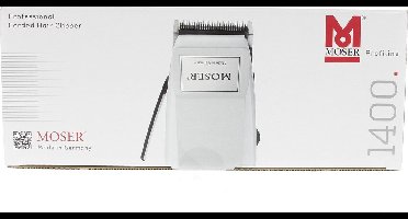 Moser 1400 - Tondeuse