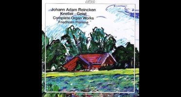 Complete Organ Works (Flamme)