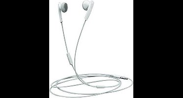 Huawei headset - white - 3.5 mm jack