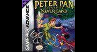 Peter Pan - Terug naar nooitgedachtland