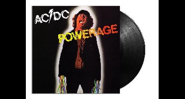AC/DC - Powerage (LP)