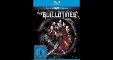 The Guillotines (2D & 3D Blu-ray)