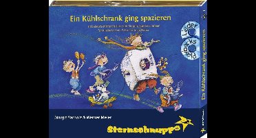 Sternschnuppe: Ein Kühlschrank ging spazieren