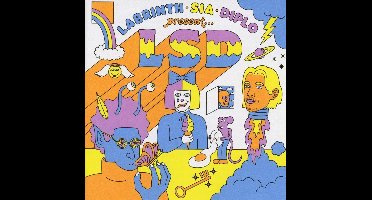 Labrinth, Sia & Diplo Present LSD