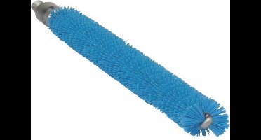 Vikan pijpenborstel voor flex. kabel ø12x205mm medium blauw - 5354-3