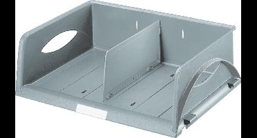 Leitz Sorty Opbergbak Landscape A4 Maxi - Grijs