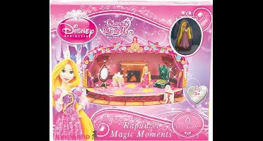 Disney prinsessen  Rapunzel Magic Moments