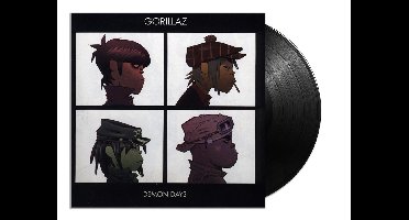 Demon Days (LP)