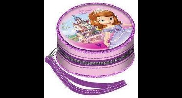 Disney Prinses Sofia portemonnee.