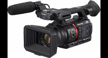 Panasonic AG-CX350 4K professionele videocamera