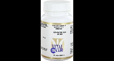 Vital Cell Life Coenzym Q10 100 vegicaps
