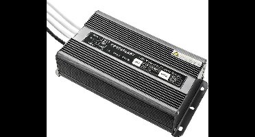 LED driver 12volt 21A 250W - WATERPROOF IP67
