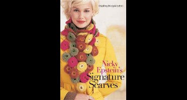 Nicky Epstein's Signature Scarves