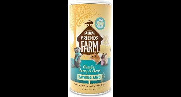 1,5 ltr Supreme tiny friends farm bad zand