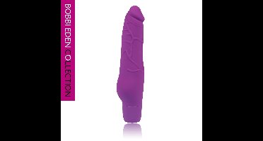 Bobbi Eden - Clitoris stimulator voor vrouwen - Vibrators voor mannen - G spot - Sex toys - Paars