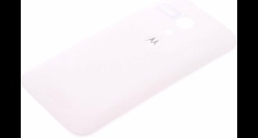 Motorola Moto G Style Case - Wit