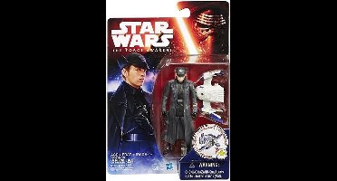 The Force Awakens 3 3/4-Inch Jungle and Space First Order General Hux (Episode VII)