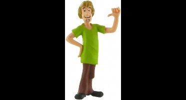 Comansi Speelfiguur Scooby-doo Shaggy 9 Cm Groen