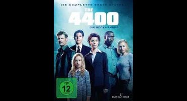The 4400 - Season 1 (2004) (Blu-ray)