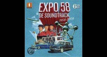 Expo -Soundtrack  1958-2008//W/Pebbles/Telex/.Luna Twist/2 Belgen/Deus