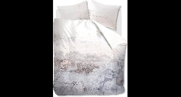 AHWM Sense Dekbedovertrek - Tweepersoons - 200x200/220 cm - Natural