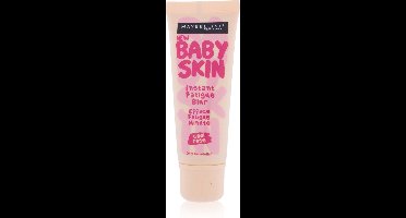 Maybelline Baby Skin Blur - Cool Rose - Transparant - Primer