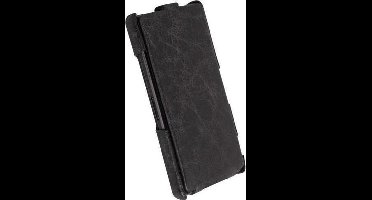Krusell - Tumba SlimCover - Sony Xperia Z1 - zwart